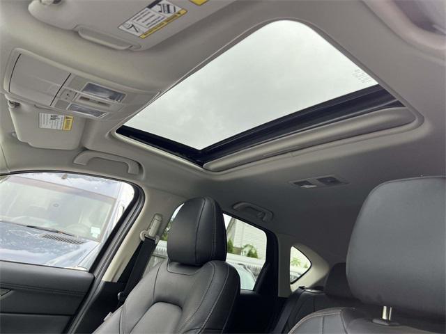 used 2023 Mazda CX-5 car, priced at $25,377