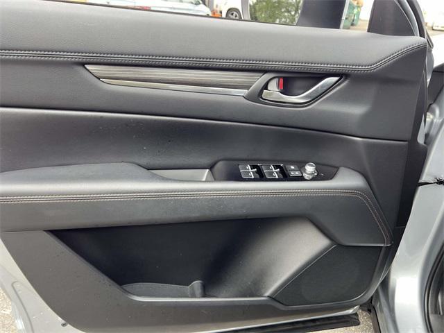 used 2023 Mazda CX-5 car, priced at $25,377