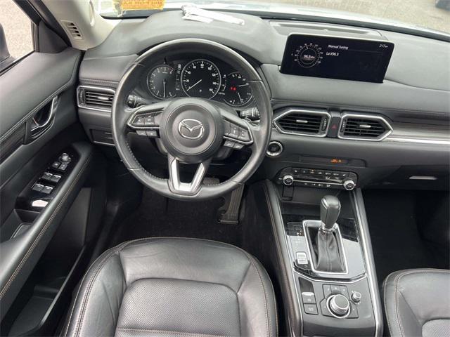 used 2023 Mazda CX-5 car, priced at $25,377