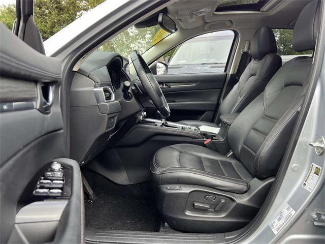 used 2023 Mazda CX-5 car, priced at $25,377