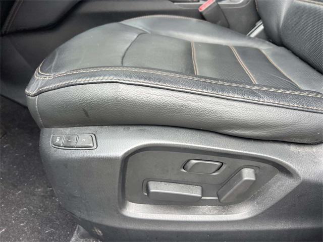 used 2023 Mazda CX-5 car, priced at $25,377