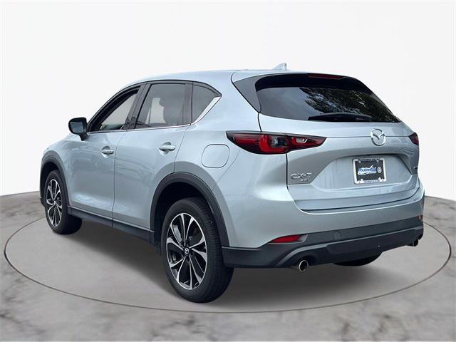 used 2023 Mazda CX-5 car, priced at $25,377
