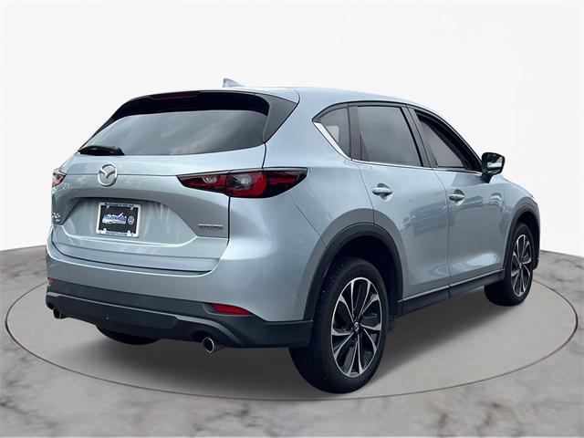 used 2023 Mazda CX-5 car, priced at $25,377