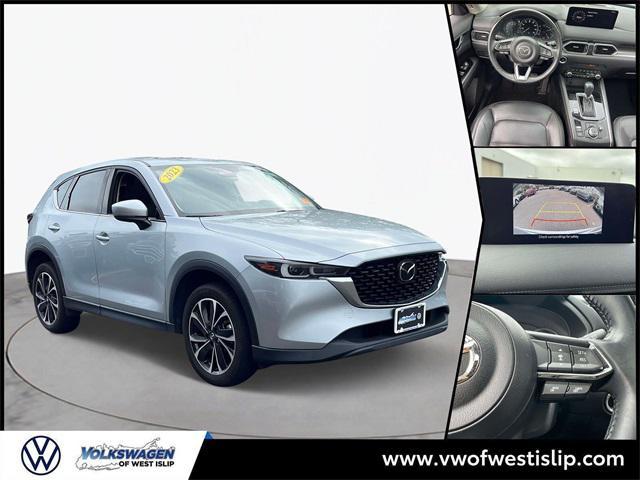 used 2023 Mazda CX-5 car, priced at $25,377