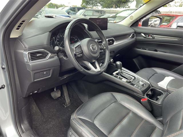 used 2023 Mazda CX-5 car, priced at $25,377
