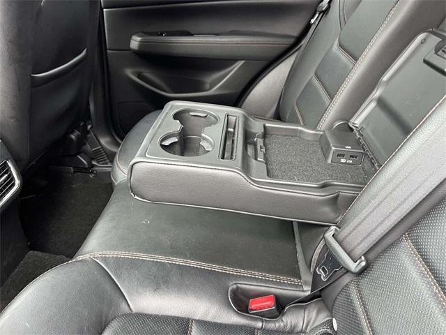 used 2023 Mazda CX-5 car, priced at $25,377
