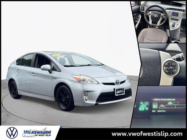 used 2014 Toyota Prius car, priced at $9,496