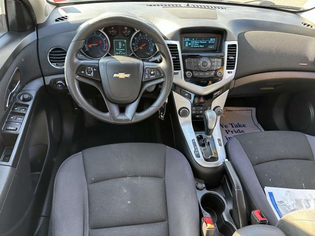 used 2015 Chevrolet Cruze car, priced at $4,707