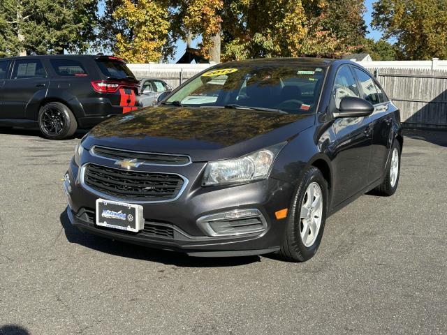 used 2015 Chevrolet Cruze car, priced at $4,707