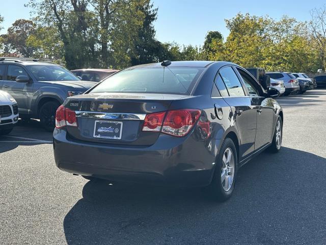 used 2015 Chevrolet Cruze car, priced at $4,707