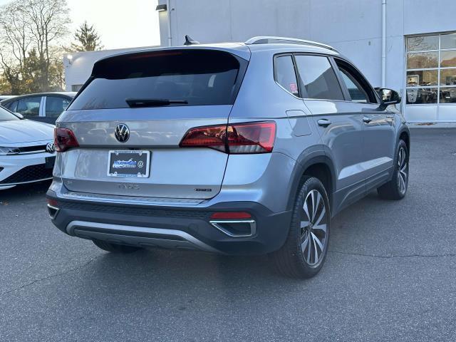 used 2022 Volkswagen Taos car, priced at $17,418