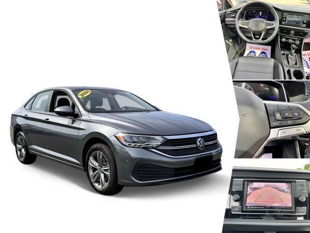 used 2024 Volkswagen Jetta car, priced at $21,299