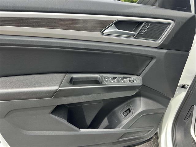 used 2018 Volkswagen Atlas car, priced at $14,018