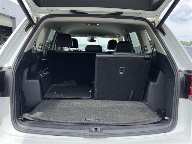used 2018 Volkswagen Atlas car, priced at $14,018