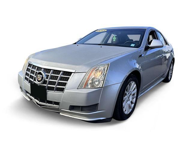 used 2013 Cadillac CTS car, priced at $4,238