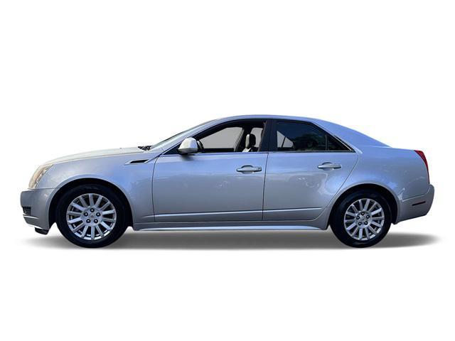 used 2013 Cadillac CTS car, priced at $4,238