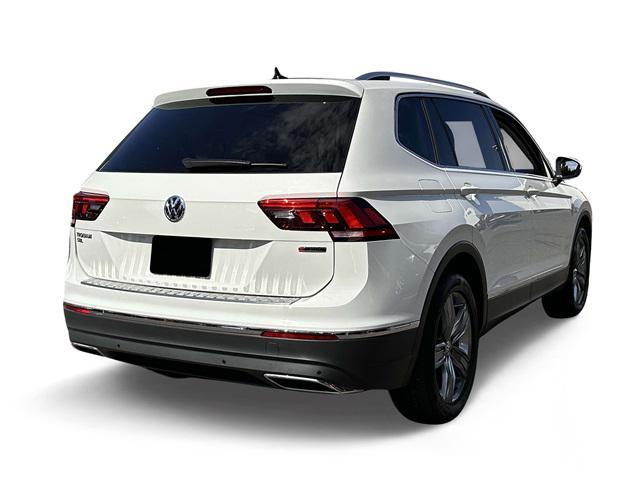 used 2021 Volkswagen Tiguan car, priced at $20,002