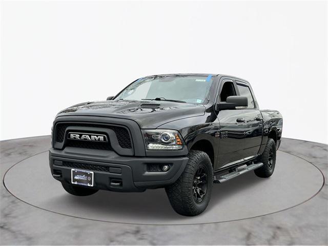 used 2017 Ram 1500 car, priced at $22,016