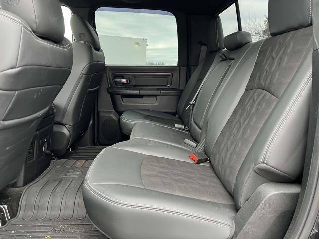 used 2017 Ram 1500 car, priced at $22,016