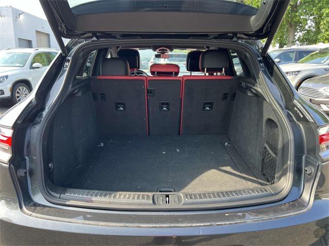 used 2021 Porsche Macan car, priced at $33,783