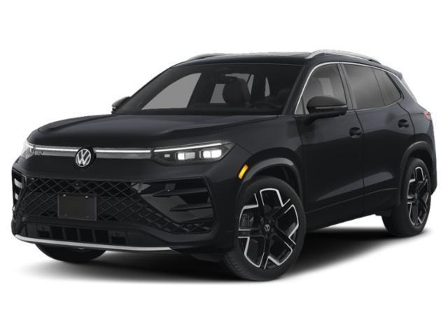 new 2025 Volkswagen Tiguan car, priced at $35,155
