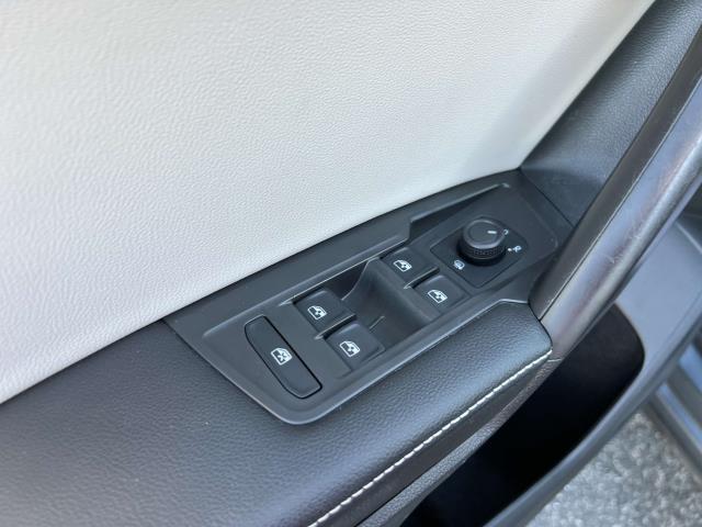 used 2022 Volkswagen Tiguan car, priced at $18,416