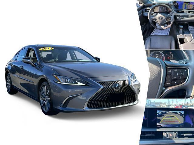 used 2021 Lexus ES 350 car, priced at $28,639