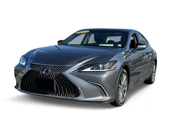 used 2021 Lexus ES 350 car, priced at $28,719