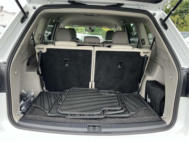 used 2022 Volkswagen Atlas car, priced at $28,996