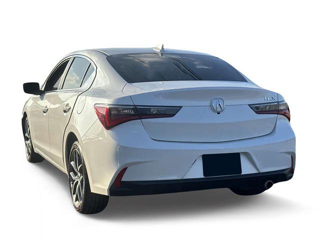 used 2021 Acura ILX car, priced at $18,198