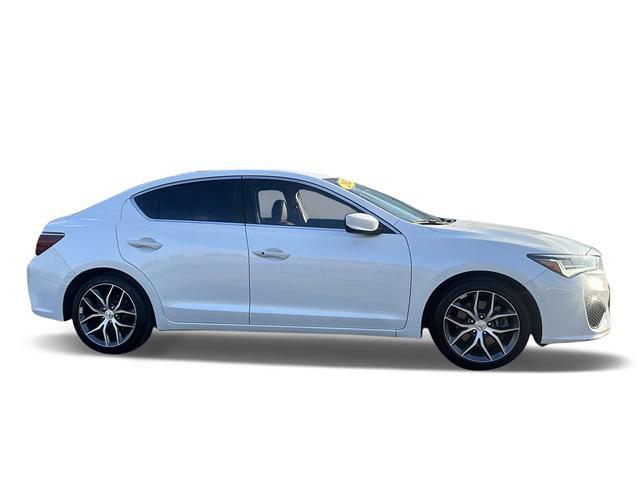 used 2021 Acura ILX car, priced at $18,198