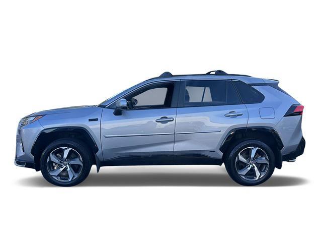 used 2022 Toyota RAV4 Prime car, priced at $31,136