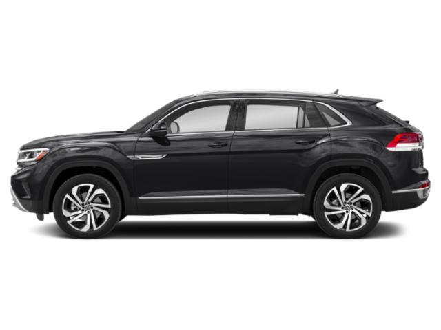 used 2021 Volkswagen Atlas Cross Sport car, priced at $23,436