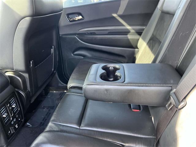 used 2022 Dodge Durango car, priced at $29,388