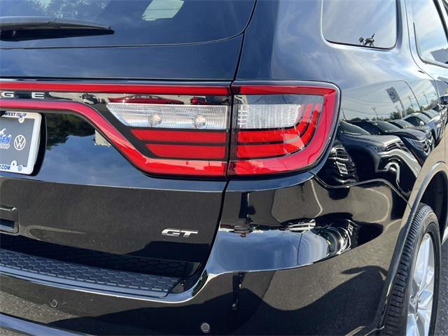 used 2022 Dodge Durango car, priced at $29,388