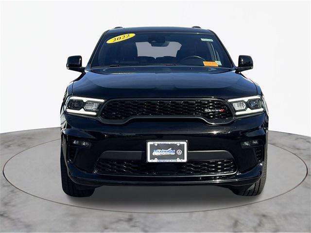 used 2022 Dodge Durango car, priced at $29,388