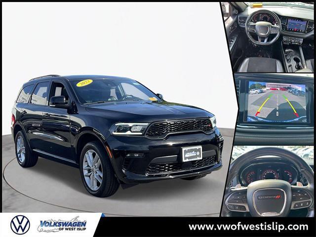 used 2022 Dodge Durango car, priced at $29,388