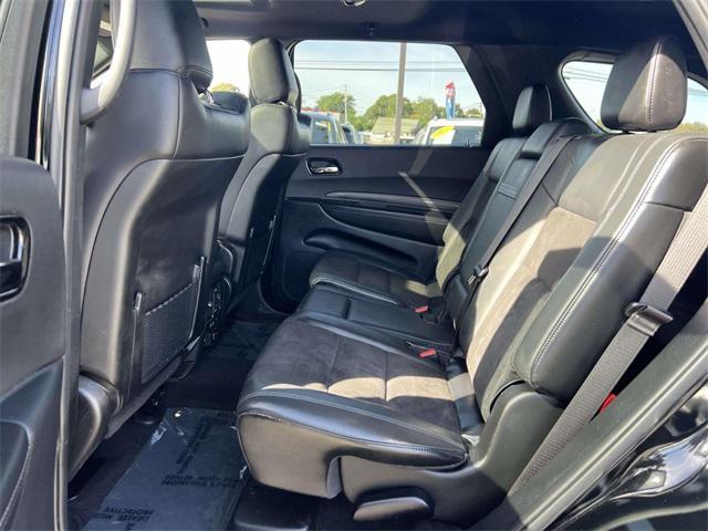 used 2022 Dodge Durango car, priced at $29,388