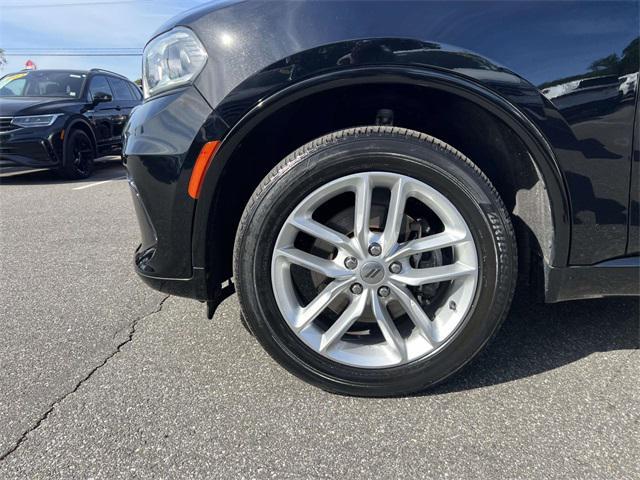 used 2022 Dodge Durango car, priced at $29,388