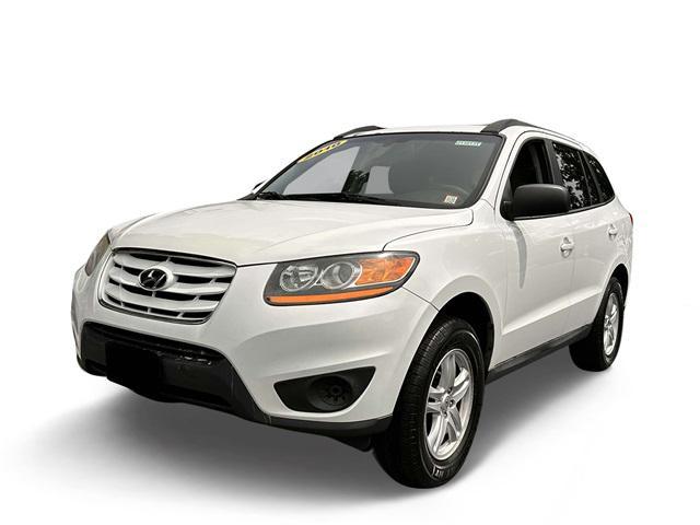 used 2010 Hyundai Santa Fe car, priced at $3,319