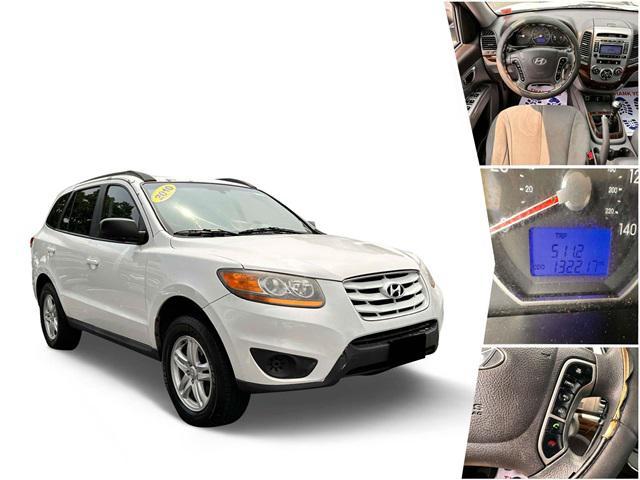 used 2010 Hyundai Santa Fe car, priced at $3,319