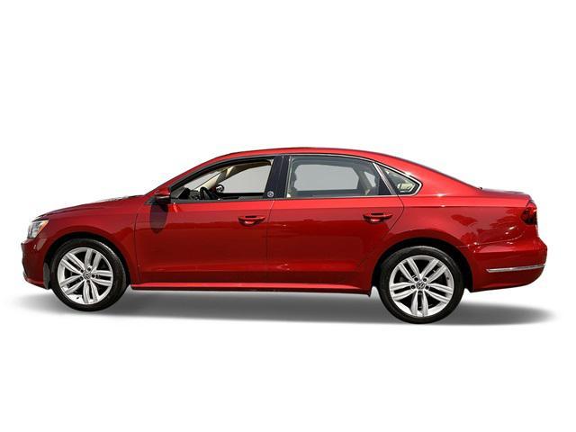 used 2019 Volkswagen Passat car, priced at $15,348