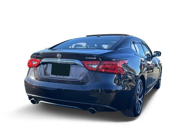 used 2016 Nissan Maxima car, priced at $15,648