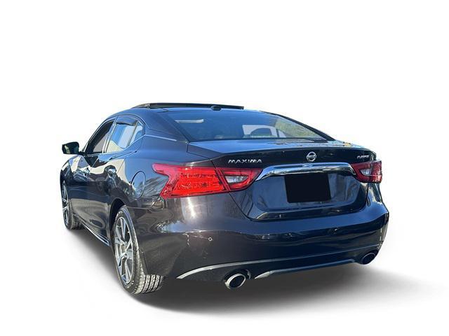 used 2016 Nissan Maxima car, priced at $15,648