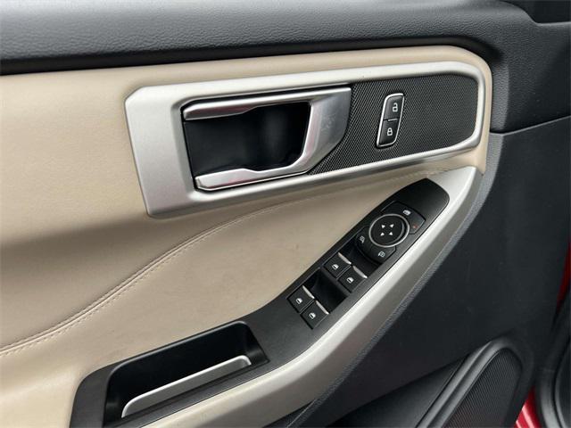 used 2020 Ford Explorer car, priced at $23,085