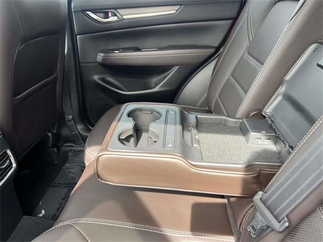 used 2024 Mazda CX-5 car, priced at $29,717