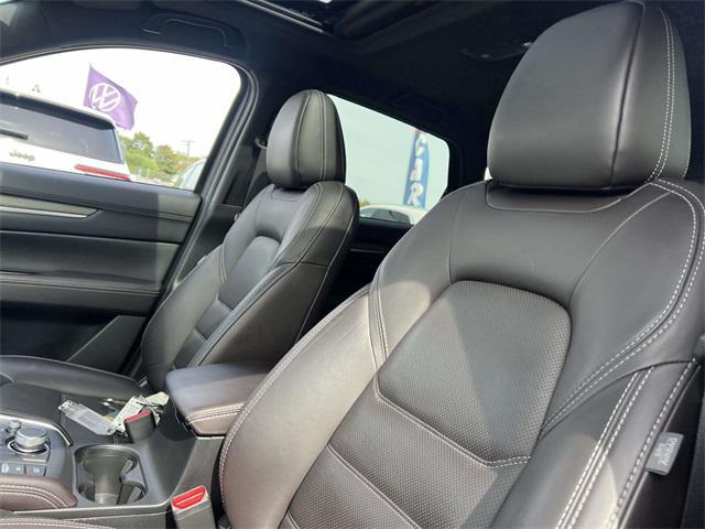 used 2024 Mazda CX-5 car, priced at $29,717
