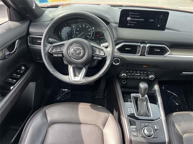 used 2024 Mazda CX-5 car, priced at $29,717