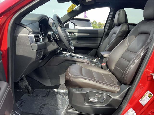 used 2024 Mazda CX-5 car, priced at $29,717