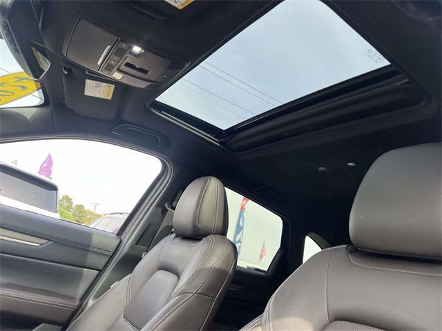 used 2024 Mazda CX-5 car, priced at $29,717